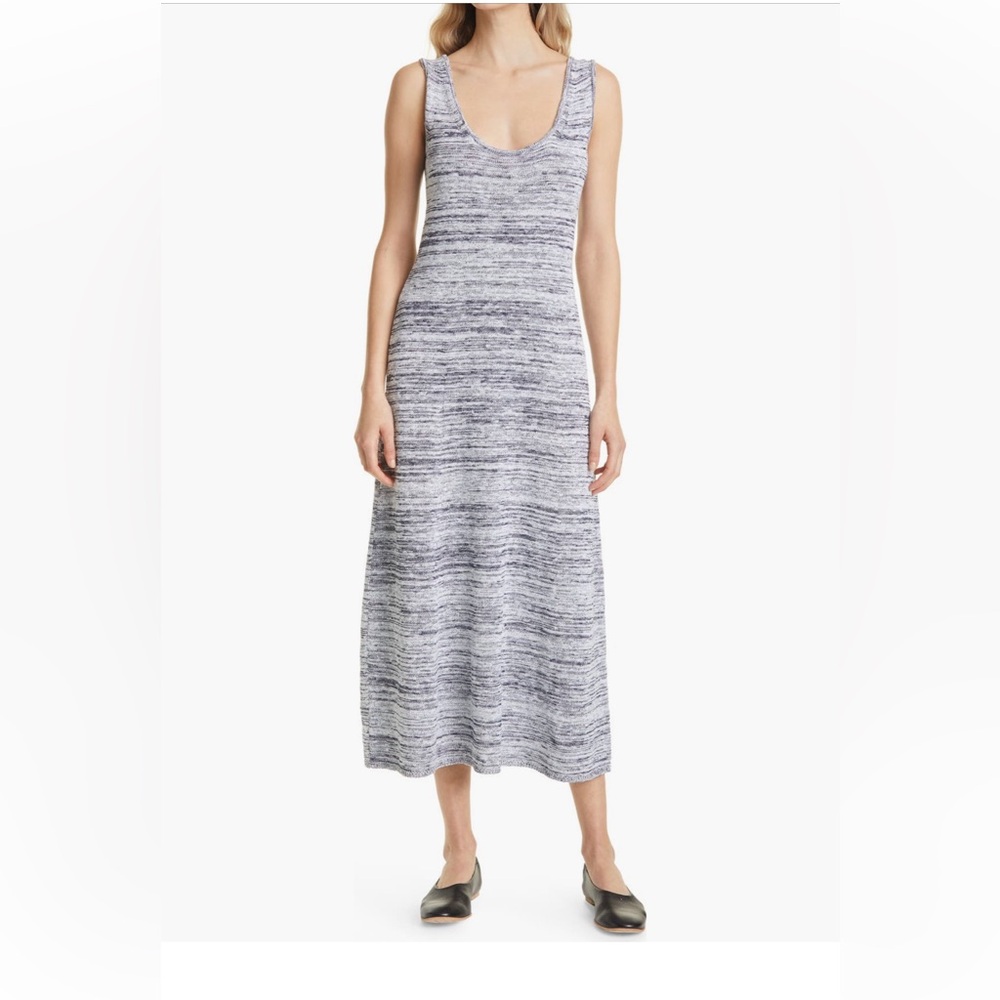 MaxMara Leisure Knit Midi Dress